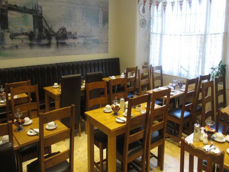 Belvedere Hotel Лондон Екстер'єр фото
