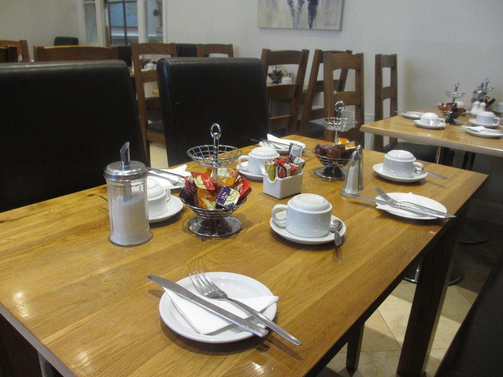 Belvedere Hotel Лондон Екстер'єр фото