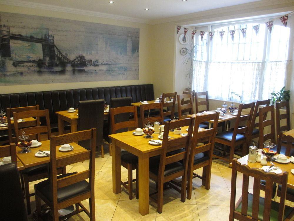 Belvedere Hotel Лондон Екстер'єр фото