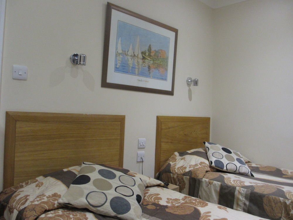 Belvedere Hotel Лондон Екстер'єр фото