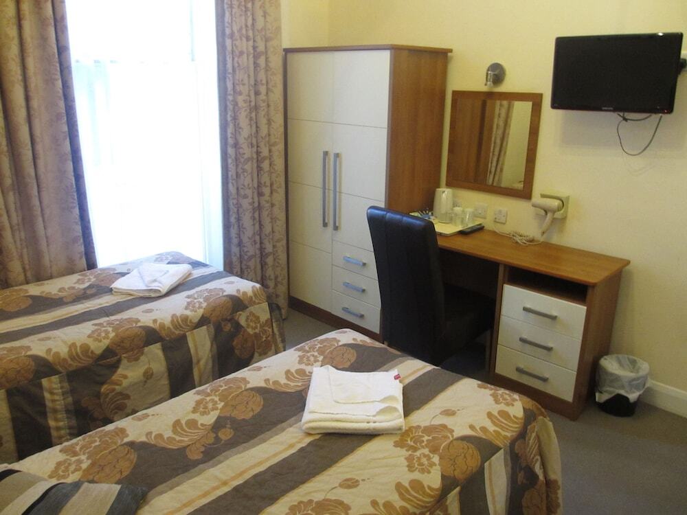 Belvedere Hotel Лондон Екстер'єр фото