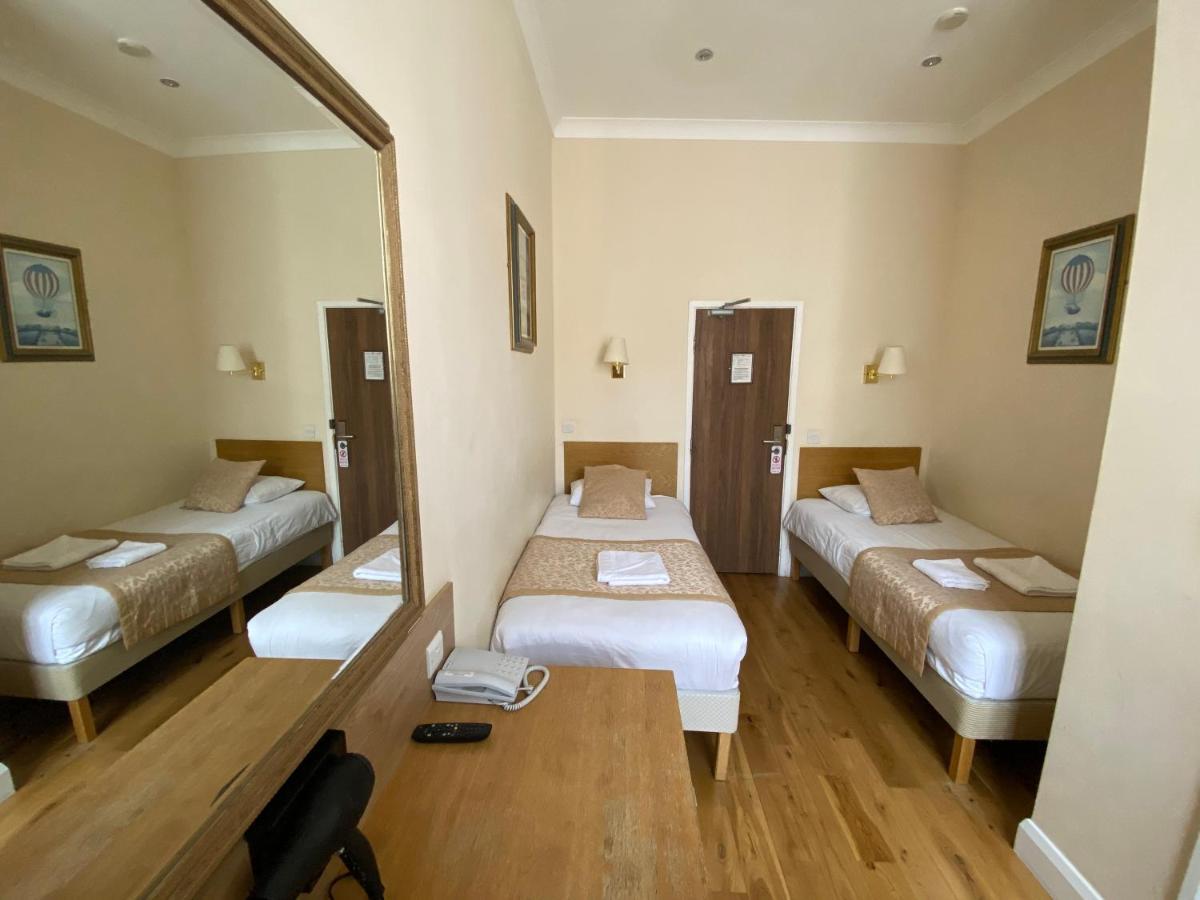 Belvedere Hotel Лондон Екстер'єр фото