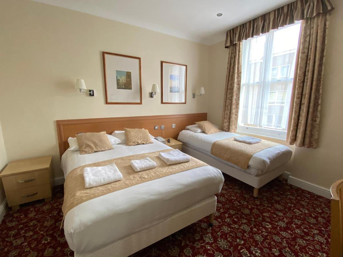Belvedere Hotel Лондон Екстер'єр фото