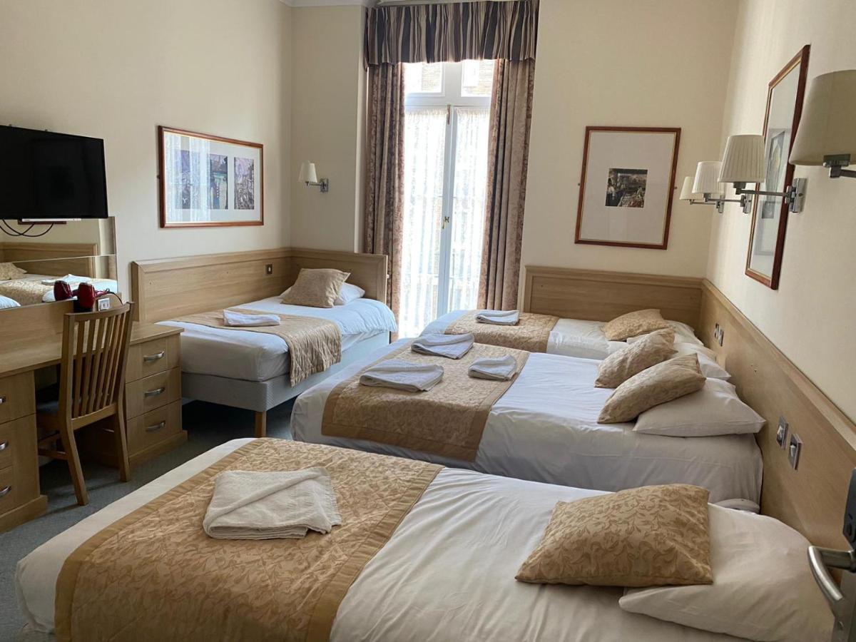 Belvedere Hotel Лондон Екстер'єр фото