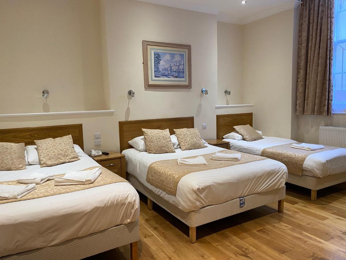 Belvedere Hotel Лондон Екстер'єр фото