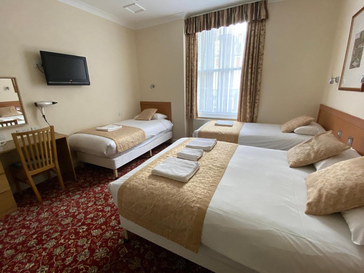 Belvedere Hotel Лондон Екстер'єр фото
