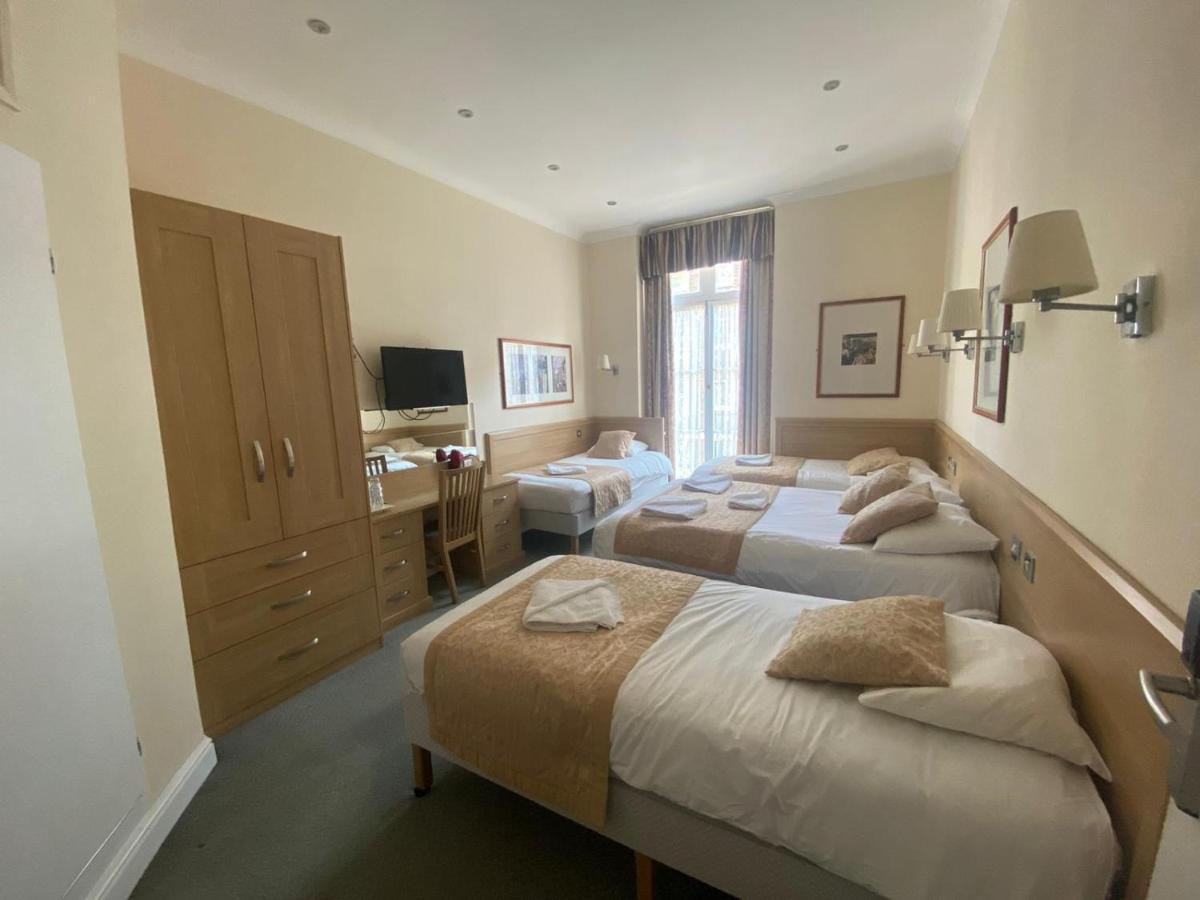 Belvedere Hotel Лондон Екстер'єр фото