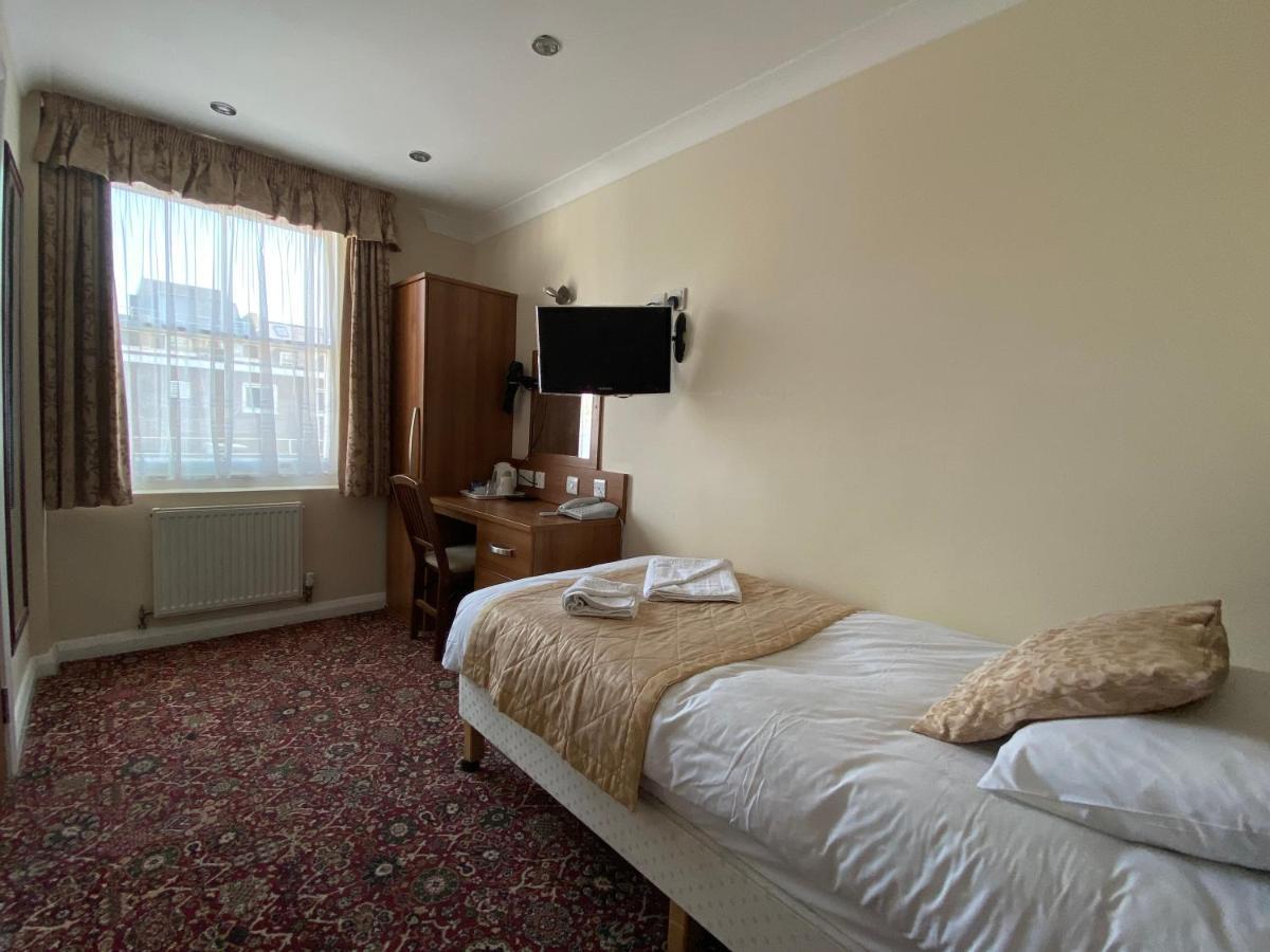 Belvedere Hotel Лондон Екстер'єр фото