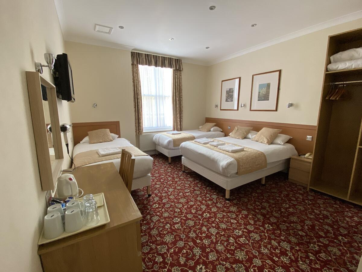 Belvedere Hotel Лондон Екстер'єр фото