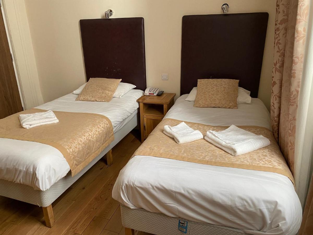 Belvedere Hotel Лондон Екстер'єр фото